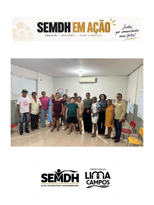 DIÁLOGO QUE TRANSFORMA!